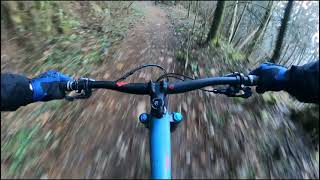 Stojčevac single trail -Mtb Evolution team...