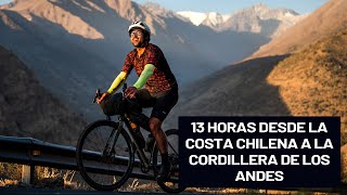 [170 KM] De mar a Cordillera - Desafio...
