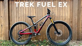2021 Trek Fuel EX Test Ride & Review
