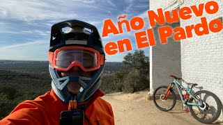 ‍♂️ ⛰ Año Nuevo en El Pardo (Madrid) ...