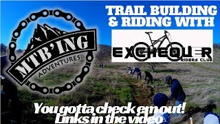 Exchequer Bike Trails (Mariposa County, CA)...