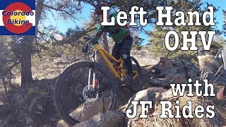 CO MTB ♦︎ | Sessioning Left Hand OHV with...