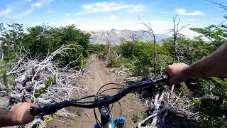 Candado - Bike Park Nevados de Chillan