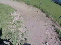 Tschack Norris Downhill Track - Top to Bottom...