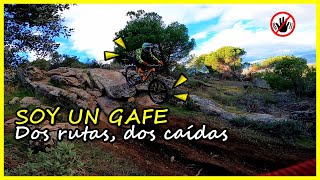 Soy un GAFE ‍♂️, dos rutas dos caídas |...