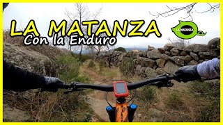 LA MATANZA  con la ENDURO | El mejor maratón...