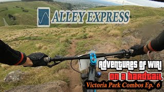 Alley Express | MTB at Victoria Park...
