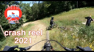 Crash Reel 2021