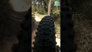 #Shorts Rock'n'Roll tribute. MTB in Greece!