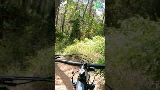 #Shorts Joe the Plumber tribute. MTB in Greece!