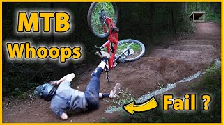 Building MTB Whoops!!! Gone Wrong ?