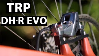 TRP DHR EVO Review