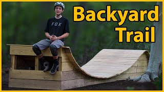 My Backyard MTB Trail