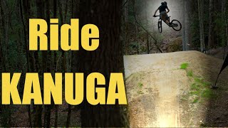 Kanuga Bike Park / Southeast Trip Part 1