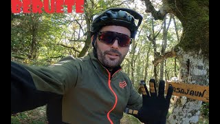 TRAILS POR BERUETE IRATXO ATOMIKO BASAJAUN