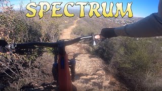 Spectrum Trail - Mountain Biking - Thousand...