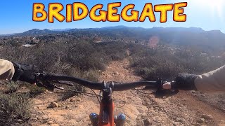 Bridgegate Trail - Mountain Biking - Thousand...