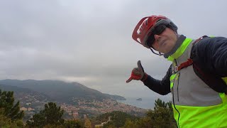 Spotorno mountain biking - Goodbye 2021
