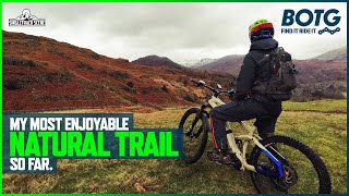 MY BEST Natural MTB Trail of the Year - THE...
