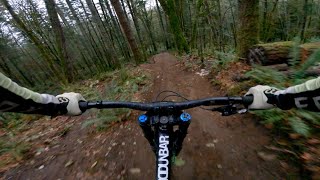 NOBL POV: Mount Prevost Mr. T | Dean Tennant