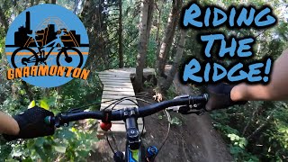 Mill Creek Ravine & Nellie McClung Park...