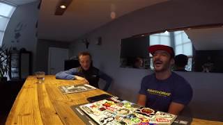 Kris Meeke itw uncut - CG VLOG #294