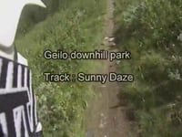 Sunny Daze Geilo downhill