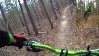 Paynes Creek Scrub Ride 1-28-2017