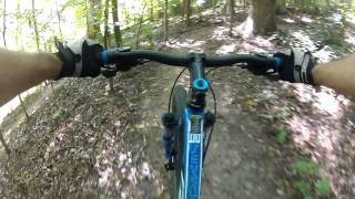 pig trail ride, Macon GA MTB