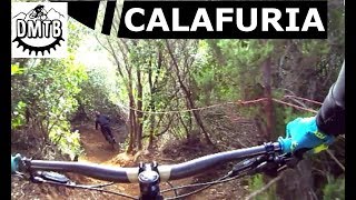 Mtb Livorno -Calafuria- Enduro Trail [POV]
