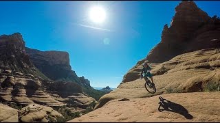 White Line to Little Horse, Sedona Arizona