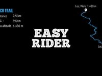 Easy Rider - Tech Trail - Tech Trail