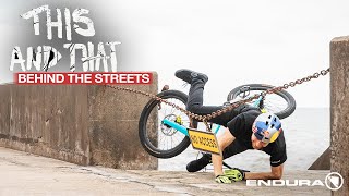 Danny MacAskill and Kriss Kyle Ride the...