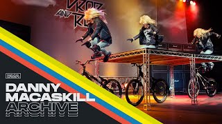 Danny MacAskill - Archive - The Hippy Hop Knee...