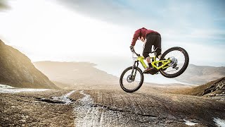 What The Heck?  Danny Macaskill rides the new...