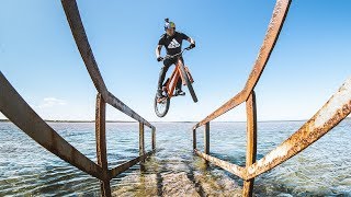 Danny MacAskill x adidas Outdoor : Welcome to...