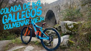 ♂️ ⛰ Colada de los Gallegos |...