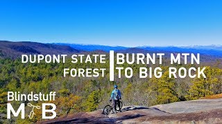 Burnt Mountain to Big Rock | The loop you...