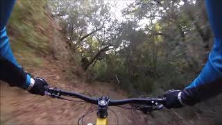 Agrapidokampos Enduro MTBike Ride