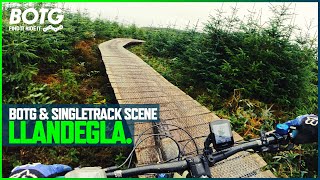  Llandegla MTB Trail Centre. Northshore and...