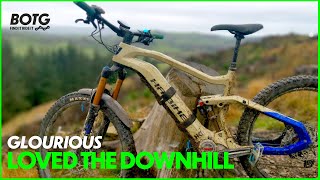 EMTB Yorkshire Dales @Reeth One Fantastic...