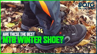 MTB SHOES ARE THESE THE BEST MTB WINTER SHOE?...