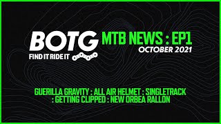  MTB INDUSTRY NEWS & UPDATES EP1 OCTOBER