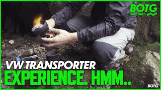 Coniston Part 2 - The VW Transporter Experience.