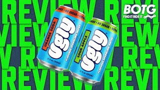 UGLY UGLY UGLY - SPARKLING WATER. aNY GoOd?