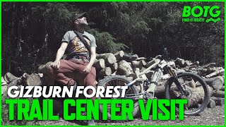 GISBURN FOREST MTB TRAIL CENTER  A XC Riders...