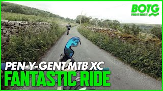 XC MTB Pen-Y-Ghent & Malham Moor - 25...