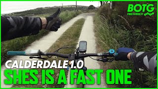 Yorkshire Dales Mtb trails Calderdale - Some...