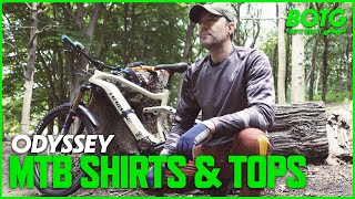 ODYSSEY ACTIVEWEAR - I LOVE these MTB tops and...