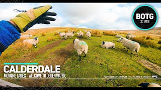 Calderdale e bike trail - The Beautiful Ogden...